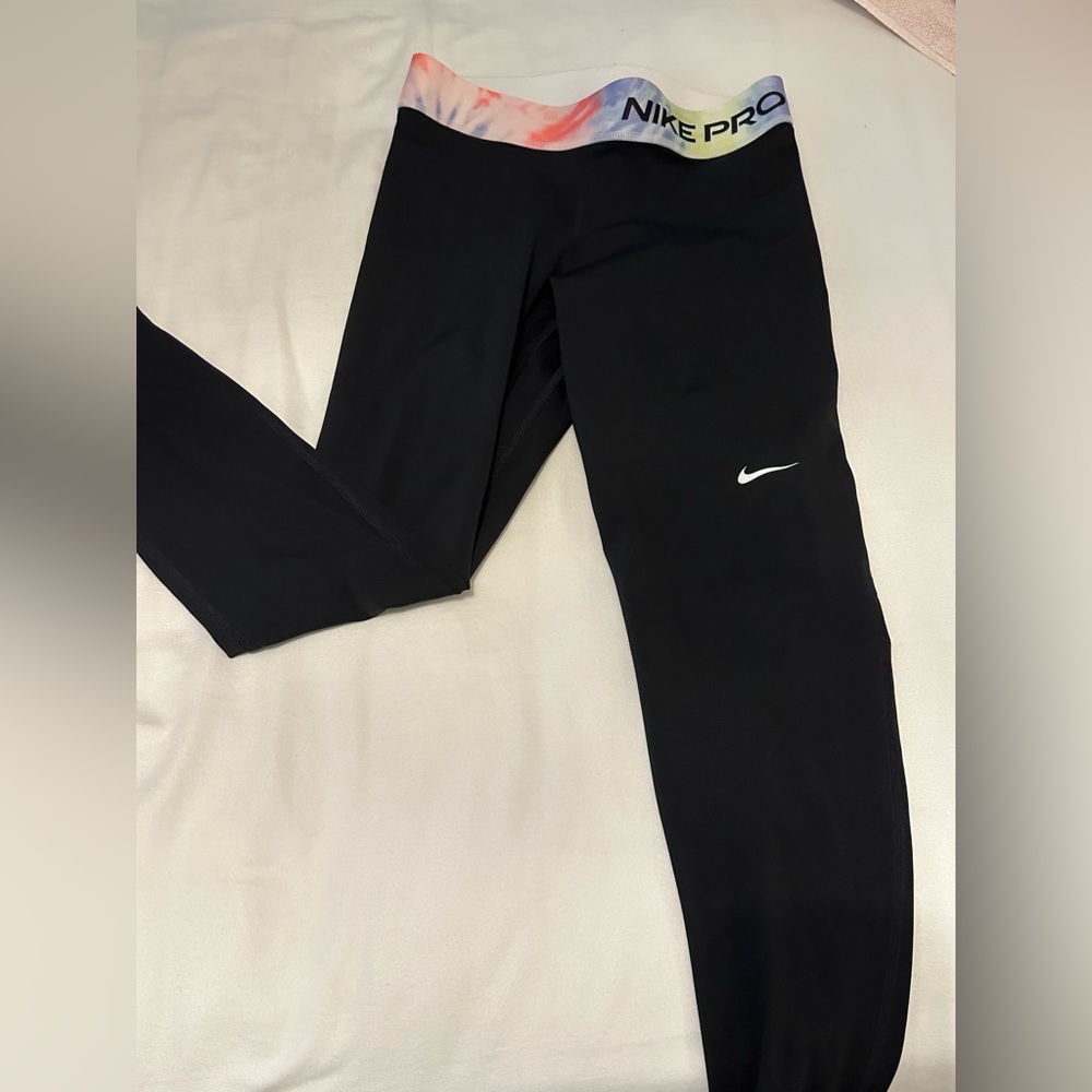Nike Pro Dry-Fit Leggings (S)